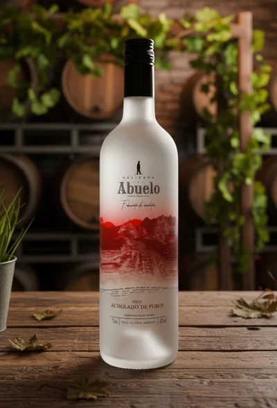 Hacienda del Abuelo Acholado · Hacienda del Abuelo