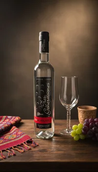 Tres Generaciones Pisco Acholado