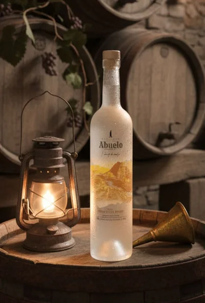 Hacienda del Abuelo Moscatel Clasico · Hacienda del Abuelo