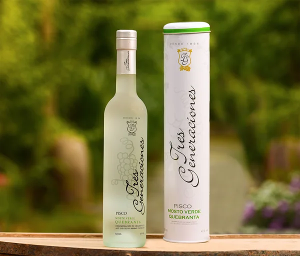 Tres Generaciones Mosto Verde Quebranta